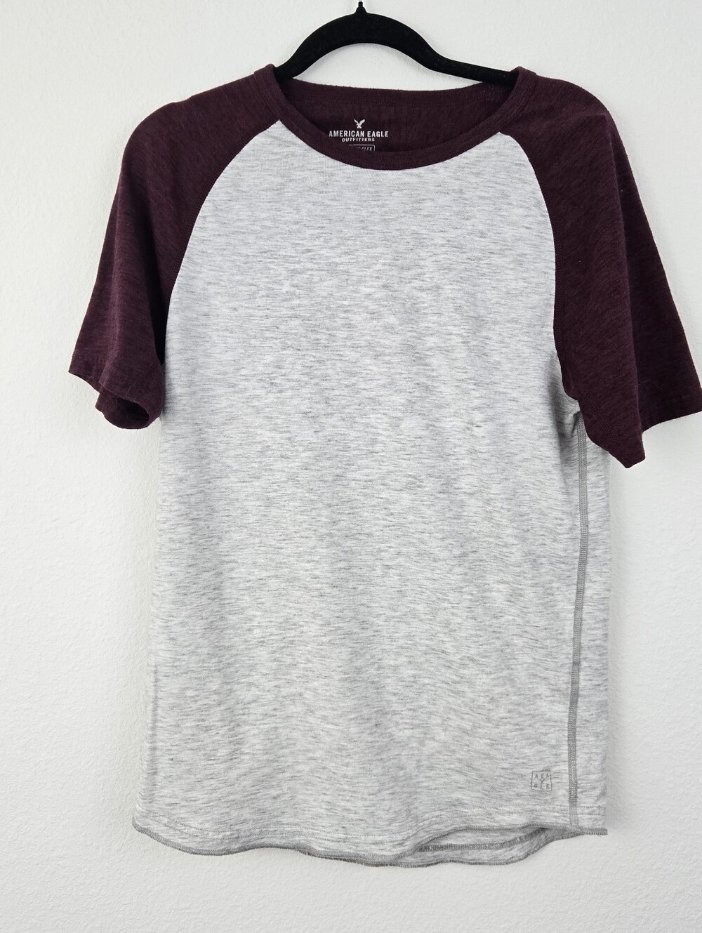 American Eagle Active Flex Short Sleeve Top